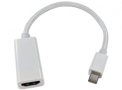 PCSL® High-Speed HDMI Cable 1m 2m 3m 4m 5m 10m 20m - Supports Ethernet, 3D, HDMI Cable High Speed Gold Premium Quality supports all HD ready devices and gadgets (Mini DisplayPort Adaptor)