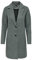 ONLY Damen ONLCARRIE Bonded Coat OTW NOOS 15213300, Balsam Green/Melange, M