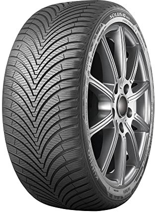 KUMHO Ganzjahresreifen 245/40 ZR 18 XL TL 97W SOLUS 4S HA32 BSW M+S 3PMSF Allwetter