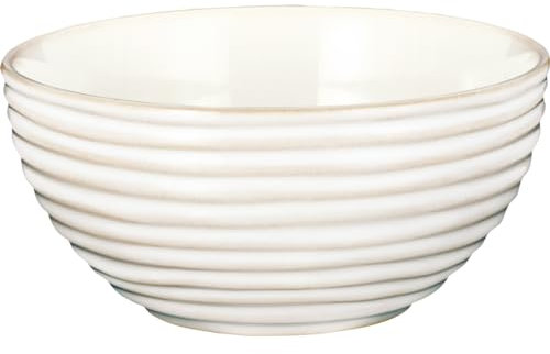 GreenGate Dunes Müslischale White 14cm