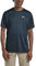 Jack Wolfskin Herren Tech M T-Shirt, Midnight Sky, XXL EU