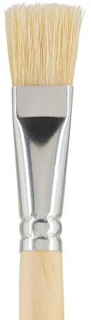 Borstenpinsel flach, VBS Größe 18 Größe 18