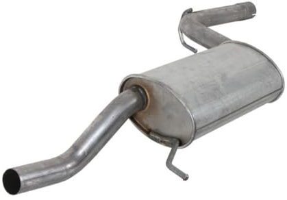 Bosal 233-083 Mittelschalldämpfer