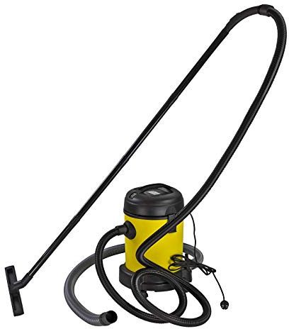 DEMA Schlammsauger Wassersauger Staubsauger Gebläse DSS1200 4 in 1 25 L 1200 W