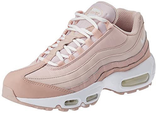 Nike Damen Air Max 95 Sneaker, Pink Oxford, 38 EU