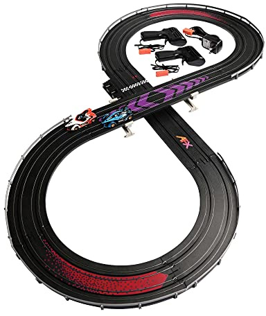 AFX/Racemasters Infinity Set AFX22033 HO Slot Racing Cars