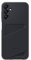 Samsung Card Slot Case EF-OA146 für das Galaxy A14 5G, Handyhülle, Schutzhülle in Black