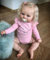 Zero pam Reborn Baby vollsilikon lebensecht Baby Mädchen 20 Zoll 50CM Reborn Silikon Reborn Puppe Mädchen ab 3 Jahren