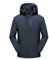 Ynport Crefreak Veste Imperméable en Plein Air Pour Hommes Manteau de Pluie Léger Veste de Marche Coupe-vent Veste de Montagne à Capuche, Parfaite pour un Usage Quotidien et en Plein Air,Bleu,M