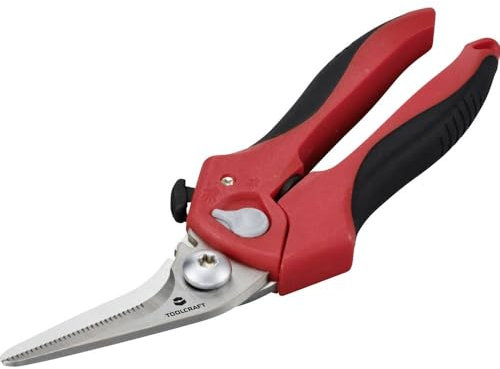 TOOLCRAFT TO-9625920 Universalschere 200 mm