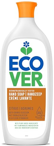 Ecover Citrus and Orange Blossom Ecological Hand Soap Refill 1000 ml