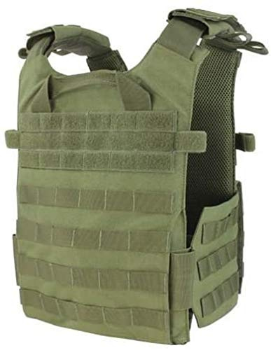 Condor Gunner Lightweight Plate Carrier Olive Drab