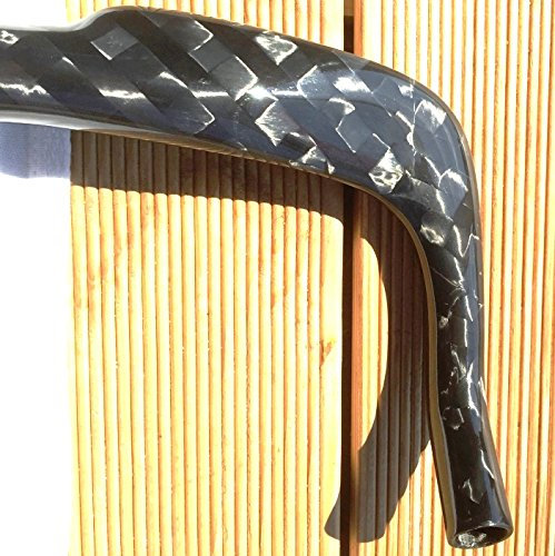 Ultra-licht Carbon Triathlon/Zeitfahren Rennrad Lenker 12K 40 42 44 mm Matt neu (40 cm)