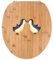 Mr. & Mrs. Panda Motiv WC Sitz Pinguin Liebe - Geschenk, Love, Liebesgeschenk, Toilette, Heiratsantrag, WC-Sitz, Pärchen, Klodeckel, Geschenkidee,