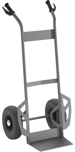 MATADOR | Profi-Sackkarre NST150 | Tragfähigkeit 280 kg | Polyurethan-Reifen 260 x 85 mm