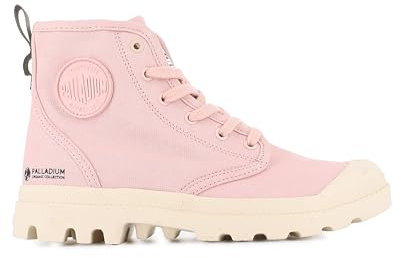 Palladium Mixte Pampa Ankle Boot, Nature Pink, 37 EU