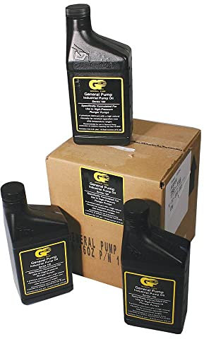 Stens New Pressure Washer Pump Oil For General Pump 100214
