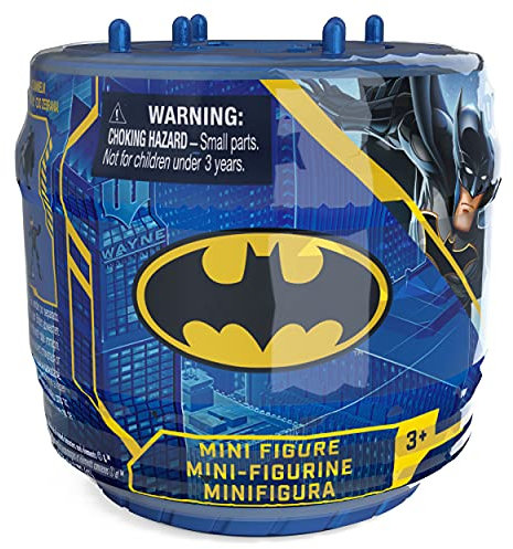 Batman Spin Master, Blindbox, Minifiguren, 5 cm