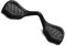 Nasenpads für Oakley Radar EV Serie Sonnenbrille, Schwarz Euro Fit, Einheitsgröße