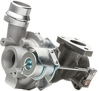 RIDEX Turbocompresseur Turbocompresseur à gaz d'échappement Compatible avec RENAULT Clio IV 3/5 portes BH sans accessoires