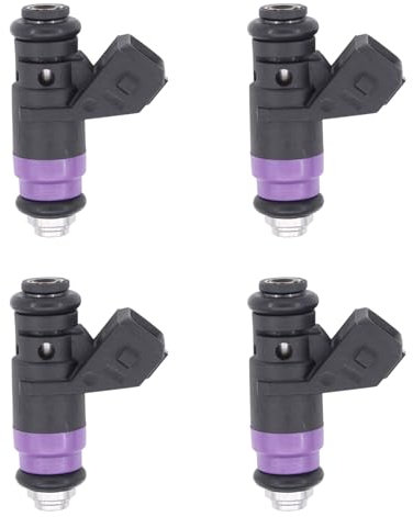 Einspritzdüse Injektor Einspritzventil Einspritzdüsen Kraftstoffinjektor Düse für Clio 3 Fluence Grand Scenic 3 Grand Scenic 2 Laguna 3 Laguna 2 Megane 2 Megane 3 Grand Modus Scenic 2 Scenic 3 1.4 1.6