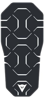 Dainese - Core Back Protector, Protector Dorsal Insertable para Esquí, Negro, para Hombres y Mujeres