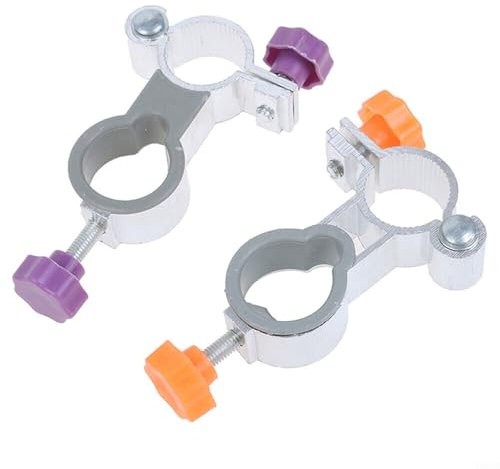 YJDOORPLAY Support de parasol à clipser pour chaise de pêche, parasol de jardin, terrasse, balcon, support pliable en alliage d'aluminium (non pliable)