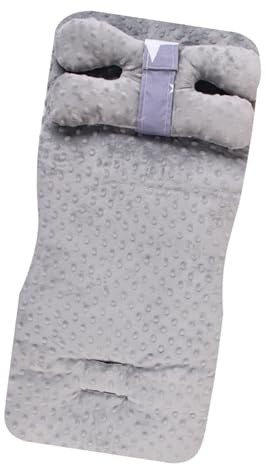 Almohadilla Para Cochecito | Cómodo Transpirable Abrigado | Alfombrilla Suave Para Cochecito | Para Protección Conducción A Casa Desplazamiento Diario Seguridad Exterior Viaje Familiar Comodidad Movil