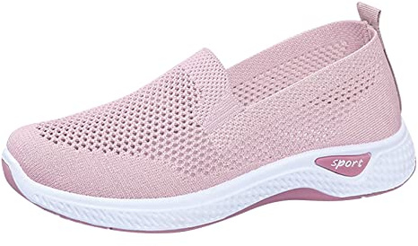 Générique Chaussures Plates Femme Confortable - Basket Orthopédique Femme