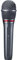 Audio-Technica AE6100 Microphone Black/Grey/Red