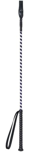 Tough 1 24 Sparkle Riding Crop, Purple