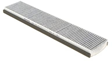Bosch R2318 Aktivkohle Innenraumfilter - filtert Gerüche, Pollen und Staub - Ersatzfilter für bessere Luftqualität im Fahrzeuginnenraum