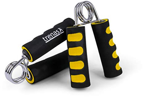 TRENAS Coppia di pinze a Molla per Mani e avambraccia