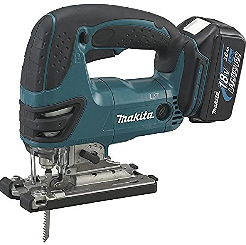 Sierra de calar 18V LXT 3Ah 2 bat. MakPac marca Makita