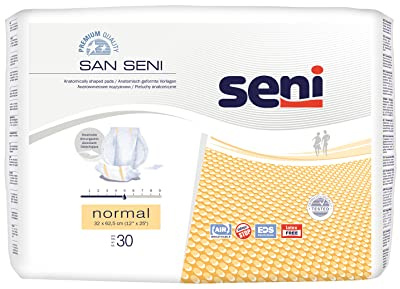 SAN SENI normal anatomische Vorlagen 4X30St
