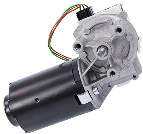 BESTPRICE Scheibenwischermotor 12v vorne, Wischermotor Frontscheibe Kompatibel mit FIAT SEICENTO / 600 (187_)