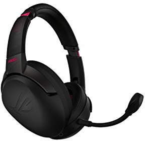 ASUS - Casque sans fil ROG Strix GO 2.4 Ghz Electro Punk