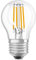 LEDVANCE E27 LED Lampe,Klassische Miniballform mit Glühwendel-Design,Wifi Leuchtmittel mit 4 W (470Lumen)ersetzt 60 W Glühbirne,dimmbar,warmweiß ,kompatibel mit Alexa,google oder App,Lampen im1er-Pack