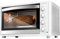 Cecotec Horno Convección de Sobremesa con Rustidor Giratorio de 46L Bake&Toast 4600 Gyro W. 2000W, 12 Funciones, Luz Interior, Puerta de Doble Cristal y Bandeja Recogemigas