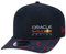 Red Bull Racing New Era Cap Lifestyle - blau