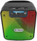 Cefa Toys - Altavoz Portátil Bluetooth Go Party, Altavoz con Bluetooth y Batería Recargable, Iluminación Led y Entrada de Micrófono y USB, Muy Ligero - 700 g