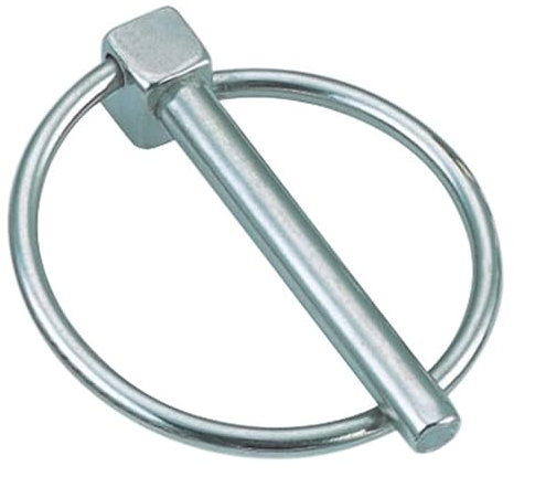 Edelstahl Klappsplint Durchmesser: 6,0 mm