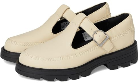 Sorel Zapatos Mary Jane Revel Ave, fabricación robusta, ajuste seguro, detalles refinados, elegancia natural - Mujer