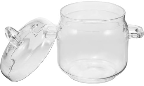 PRETYZOOM Coperchio Per Pentola Da Cucina in Pentola Per Stufato Pentola Pentola Per Zuppa Da Fornello Per Cucina Per Cucinare