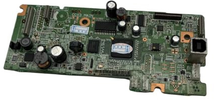 CUAWBAPF Mainboard -Ersatz Kompatibel mit kompatible L3050 L3060 L3070 ET 2500 ET 2550 ET 2650 ET 2610 ET 4500 mit 3 Monaten(ET-2610 MainBoard)
