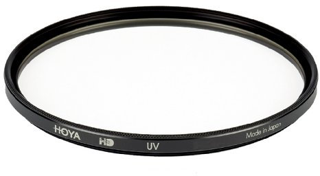 Hoya HD UV Filter 72mm Schwarz