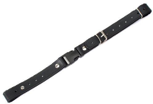 Alpenklang Accordion Cross Strap Black