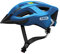 ABUS Stadthelm Aduro 2.0 - Allround-Fahrradhelm mit Licht - in sportivem Design für den Stadtverkehr - für Damen und Herren - Blau, Größe M