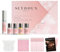 SEYDOUX BEAUTY | Brow Lamination Kit | Premium Eyebrow Lift Set with Castor, Olive Oil, Vitamin K | Professional Salon Results From Home - Vegan, Cruelty-free