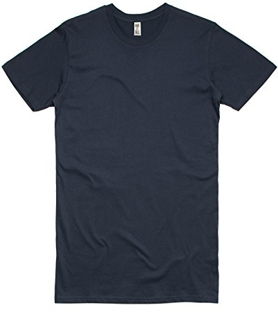 Have It Tall T-shirt extra long pour homme, bleu marine, 3XL Extra tall